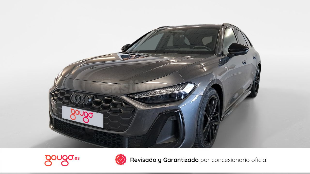 Audi A5 FAMILIAR 2.0 TDI 150 KW BLACK LINE AVANT 204 5P