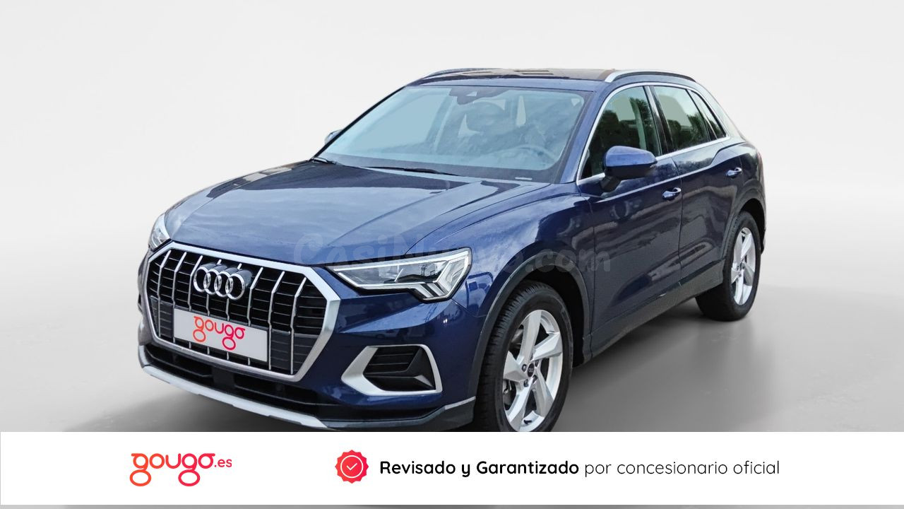 Audi Q3 TODOTERRENO 2.0 35 TDI ADVANCED 150 5P