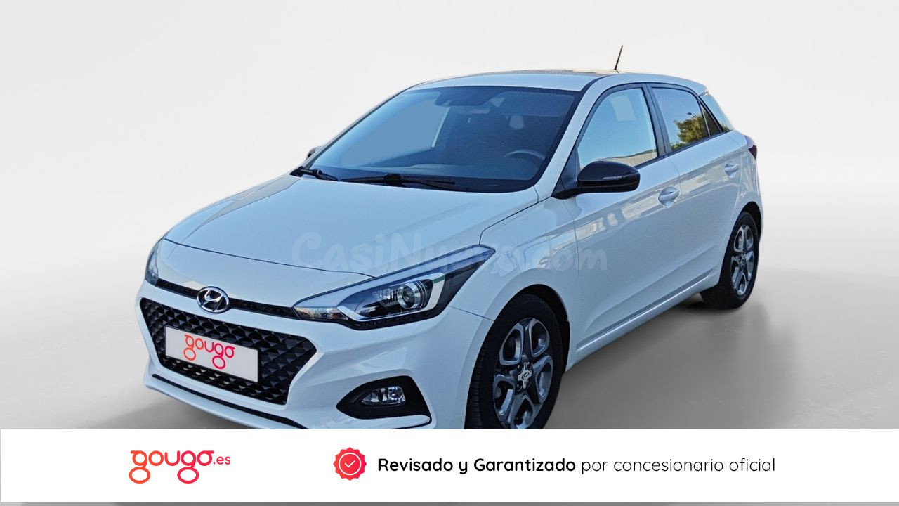 Hyundai i20 BERLINA CON PORTON 1.0 TGDI 74KW TECNO LE 2C 100 5P