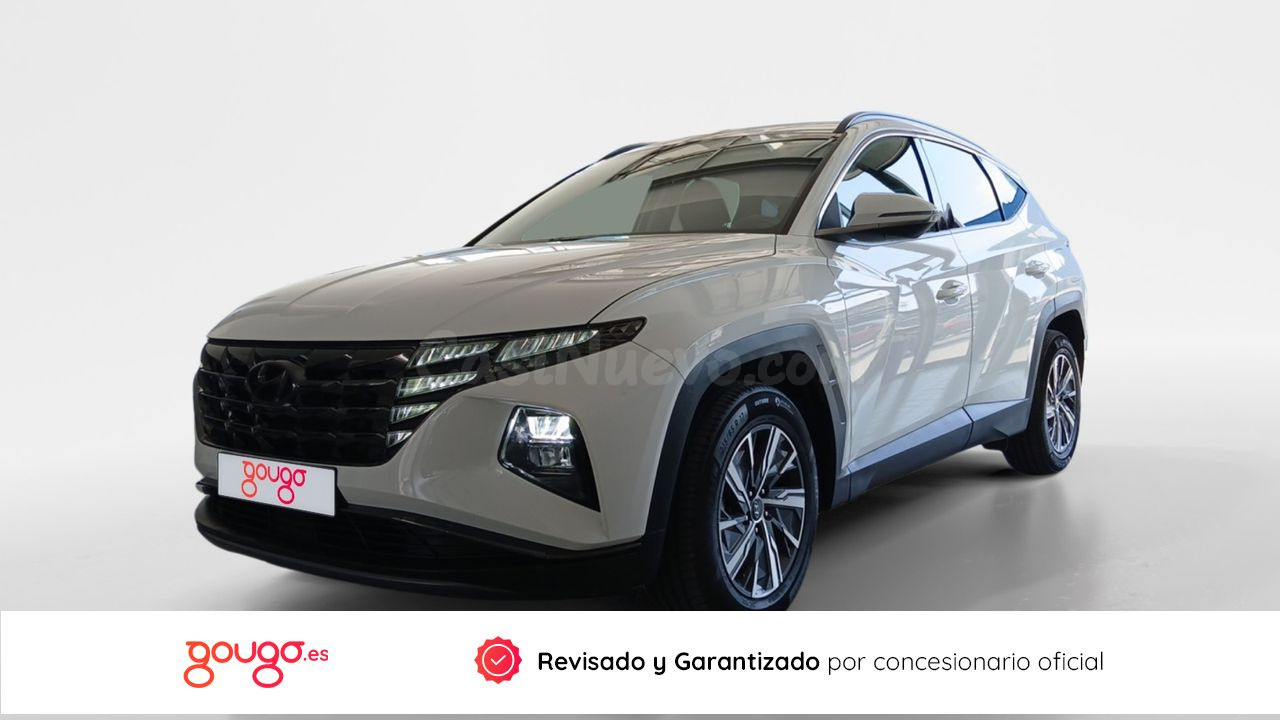 Hyundai Tucson TODOTERRENO 1.6 TGDI 110KW MAXX 150 5P