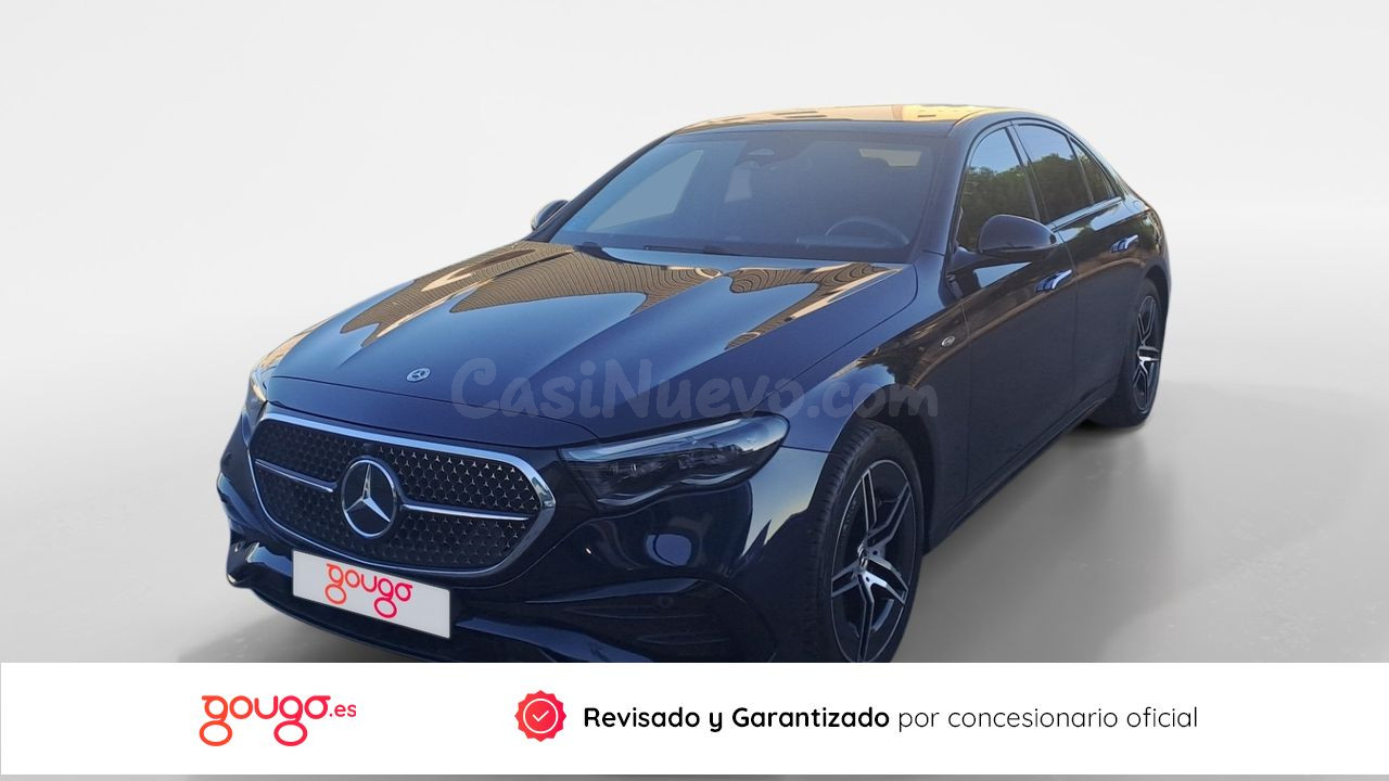 Mercedes Clase E E 300 DE