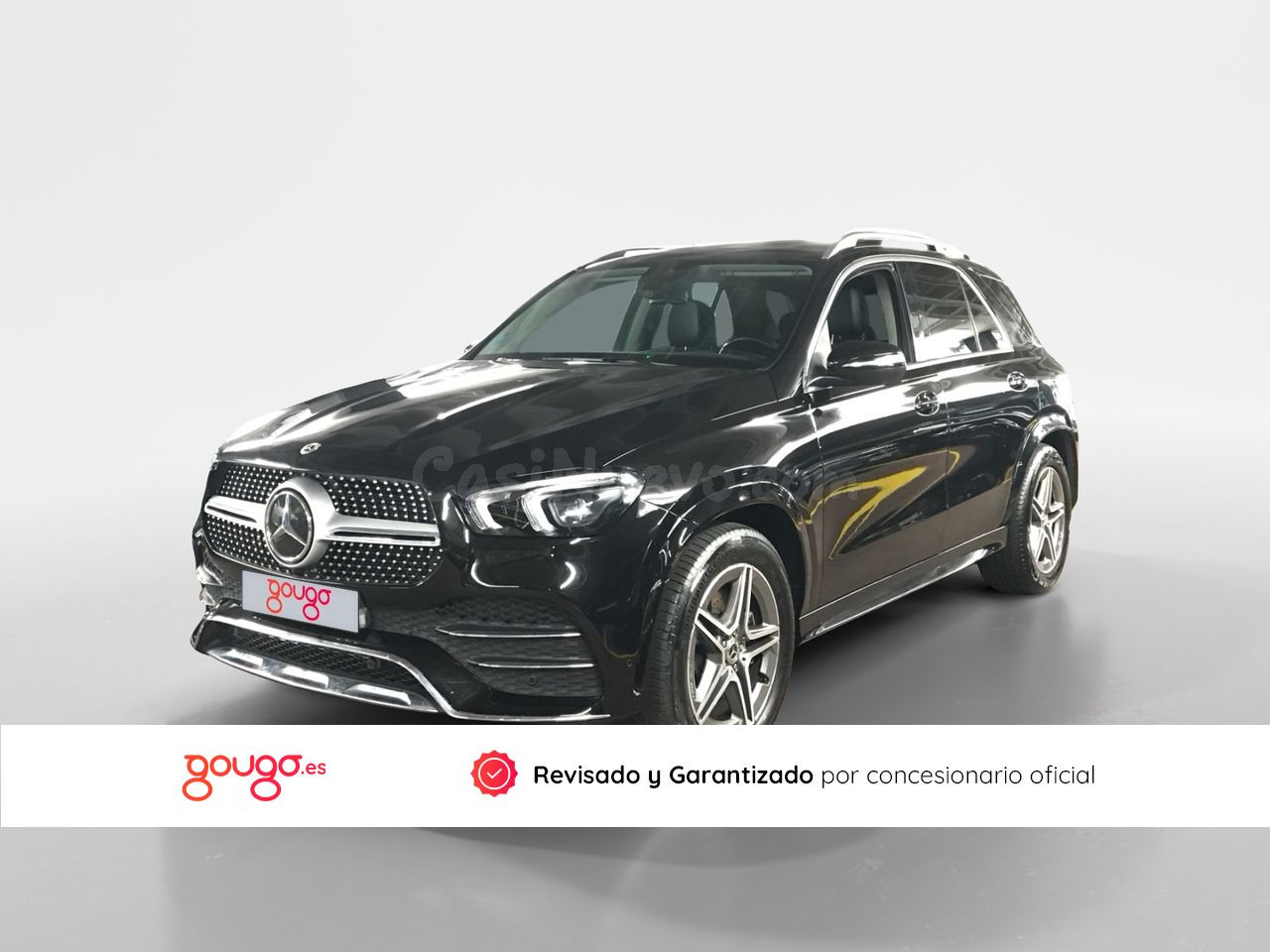 Mercedes Clase GLE -CLASS GLE 300 D 4MATIC AMG LINE