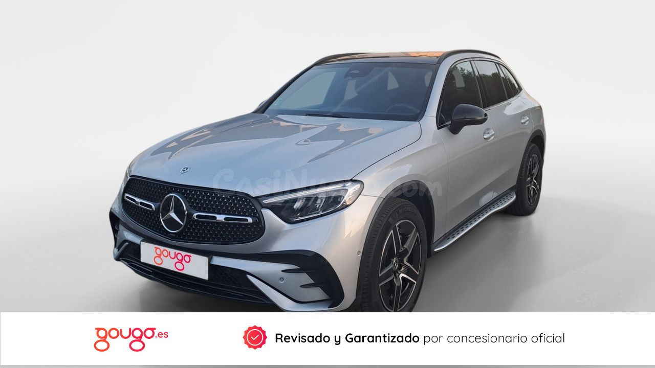 Mercedes GLC -CLASS GLC 220 D 4MATIC