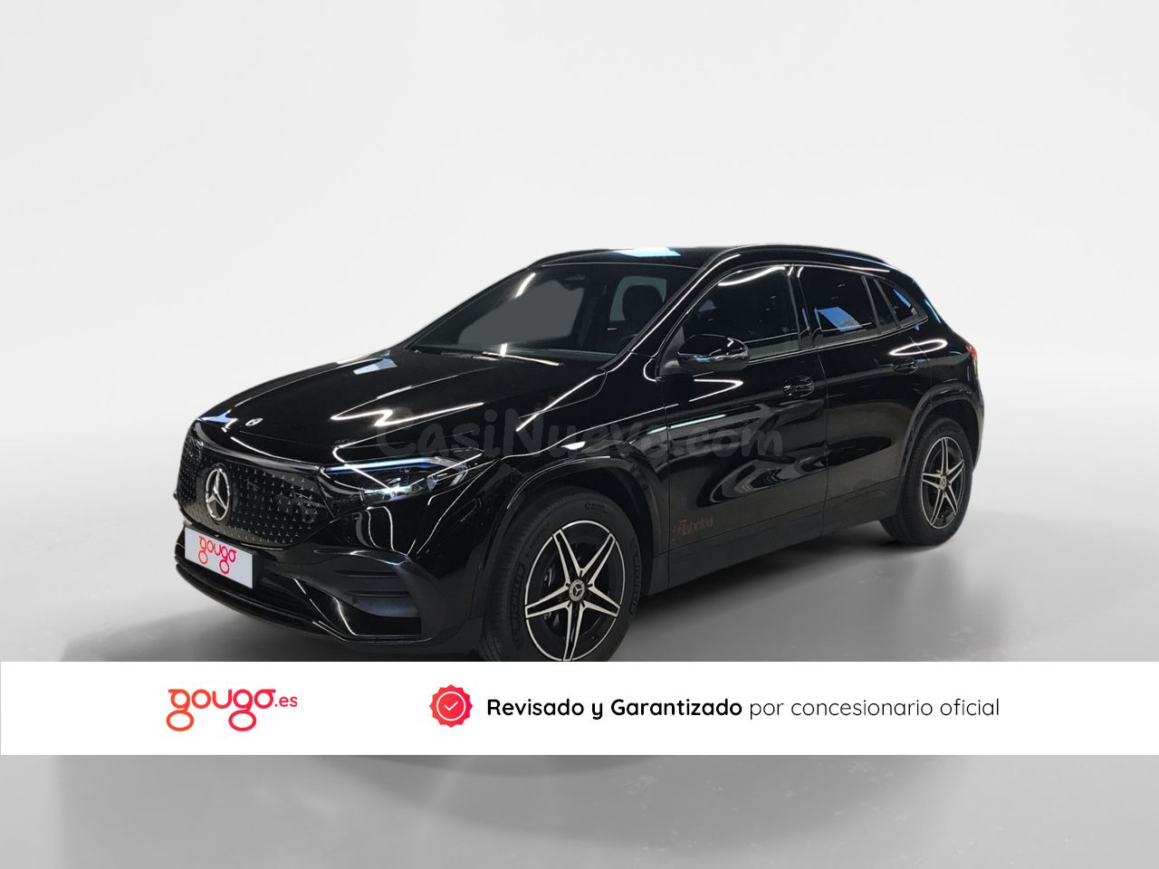 Mercedes EQA -CLASS EQA 250+ AMG Night EDITION