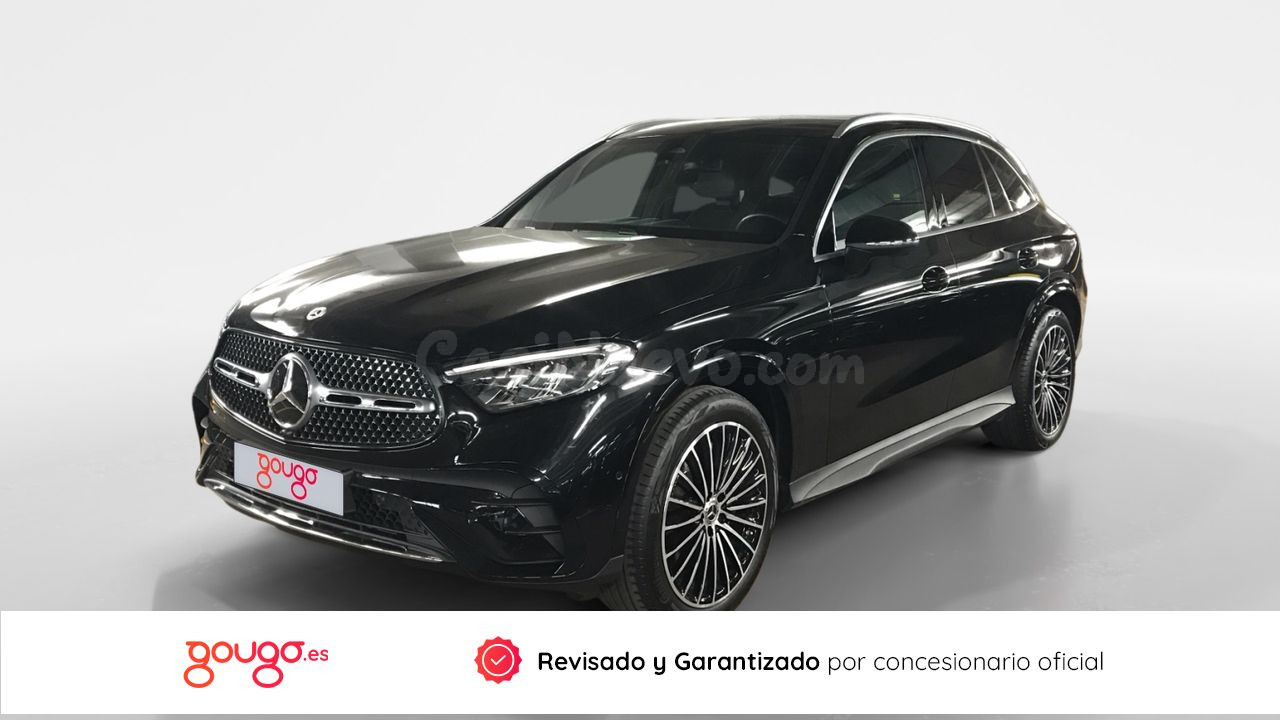 Mercedes GLC -CLASS GLC 220 d 4MATIC AMG LINE