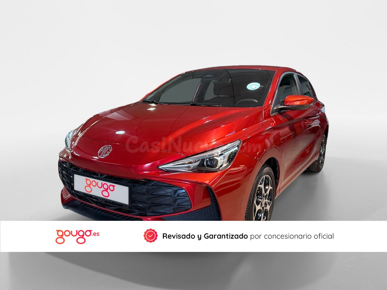 MG MG3 BERLINA CON PORTON 1.5 COMFORT MY25 116 5P