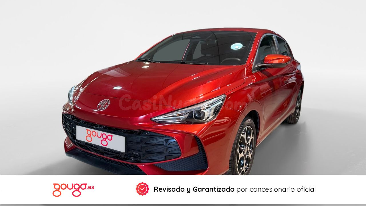 MG MG3 BERLINA CON PORTON 1.5 COMFORT MY25 116 5P