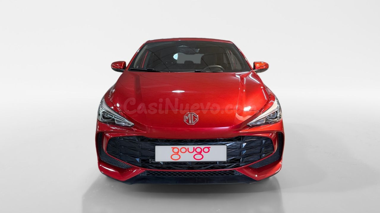 MG MG3 BERLINA CON PORTON 1.5 COMFORT MY25 116 5P - foto 2