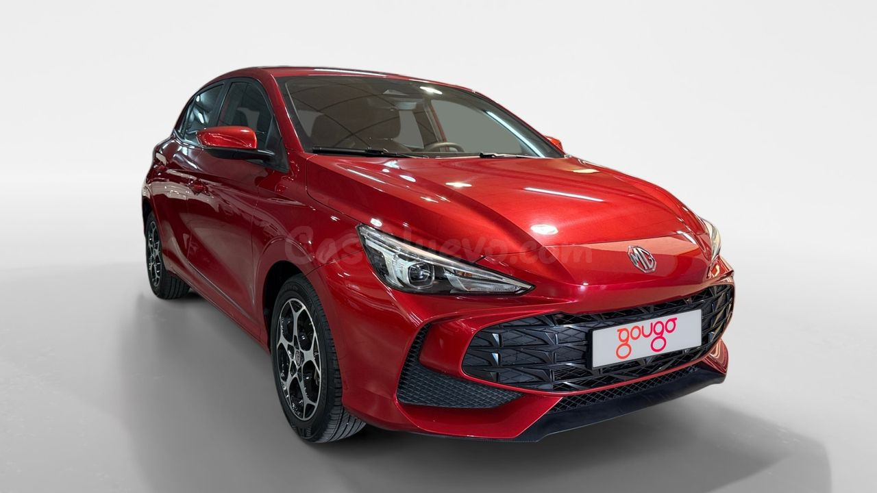 MG MG3 BERLINA CON PORTON 1.5 COMFORT MY25 116 5P - foto 3