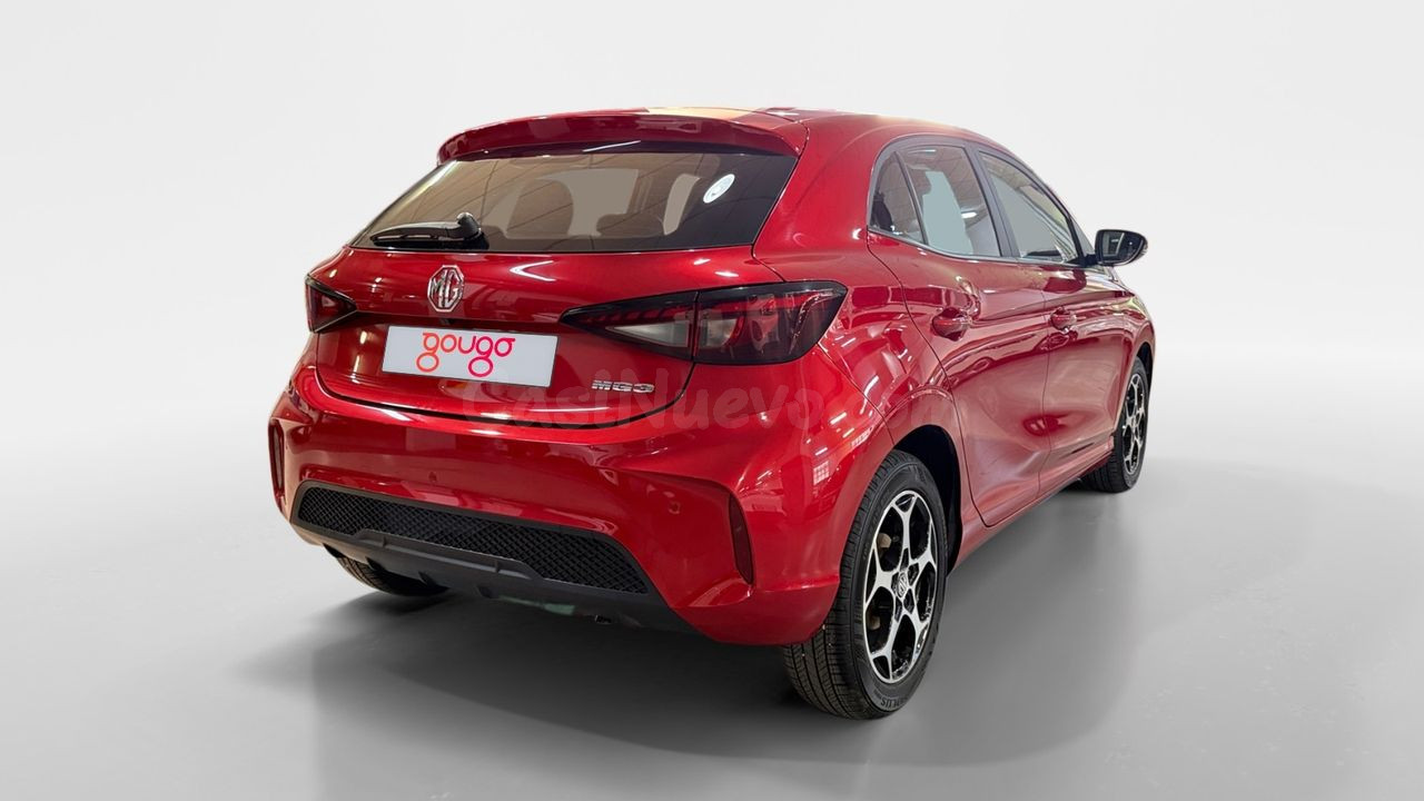 MG MG3 BERLINA CON PORTON 1.5 COMFORT MY25 116 5P - foto 5