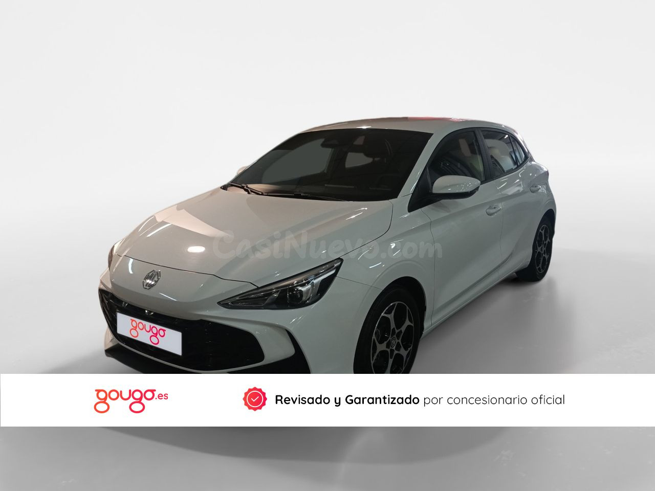 MG MG3 BERLINA CON PORTON 1.5 COMFORT MY25 116 5P