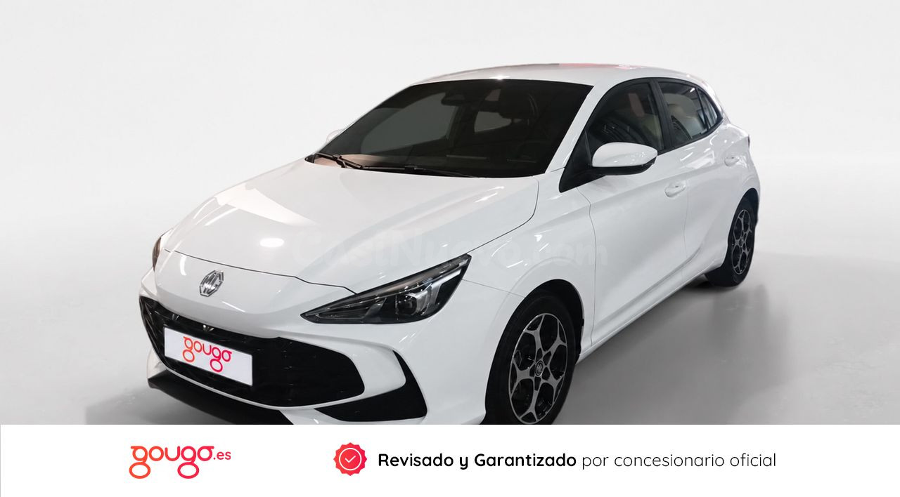 MG MG3 BERLINA CON PORTON 1.5 COMFORT MY25 116 5P