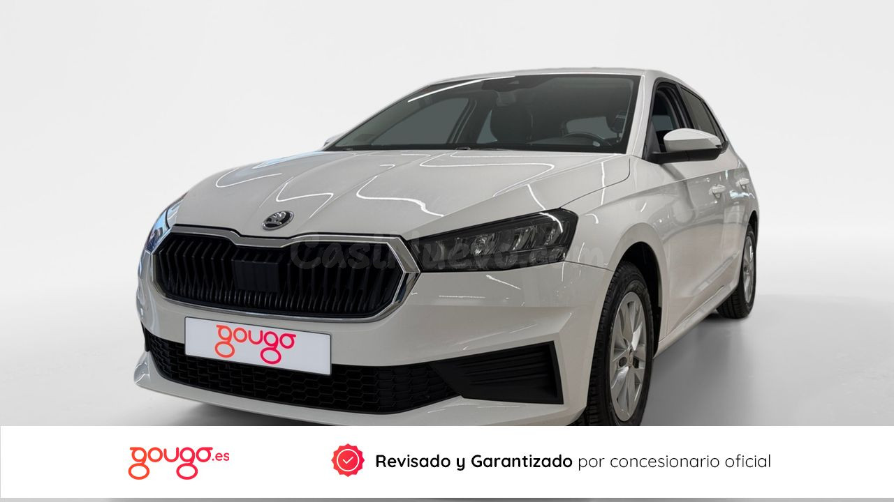 Skoda Fabia 1.0 TSI 70KW 95 5P