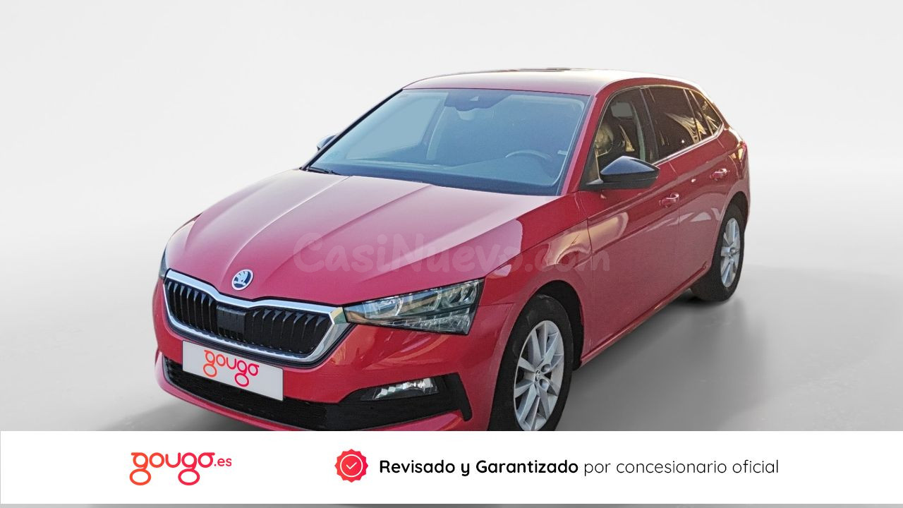 Skoda Scala BERLINA CON PORTON 1.0 TSI 85KW STYLE 115 5P