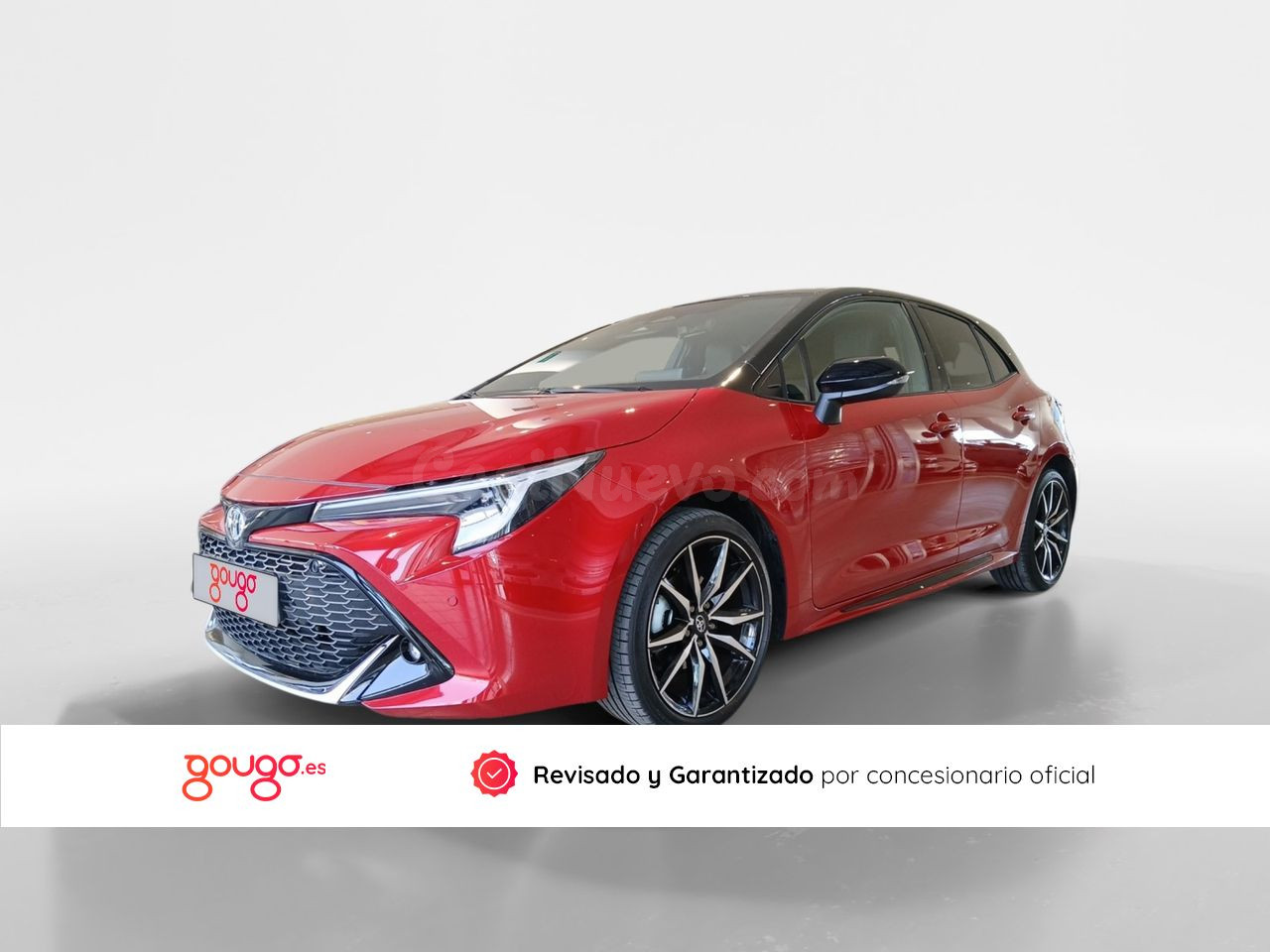 Toyota Corolla BERLINA CON PORTON 1.8 HYBRID GR-SPORT E-CVT 140 5P