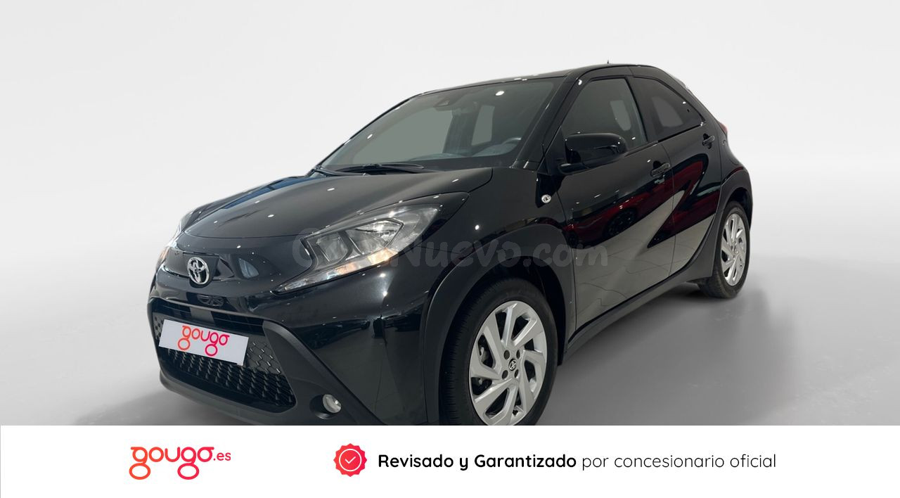 Toyota Aygo TODOTERRENO 1.0 VVT-I PLAY 72 5P