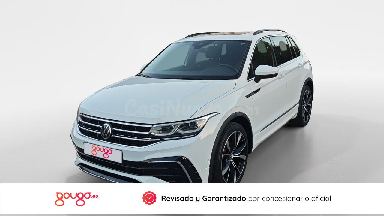 Volkswagen Tiguan TODOTERRENO 1.5 TSI 110KW R-LINE DSG 150 5P