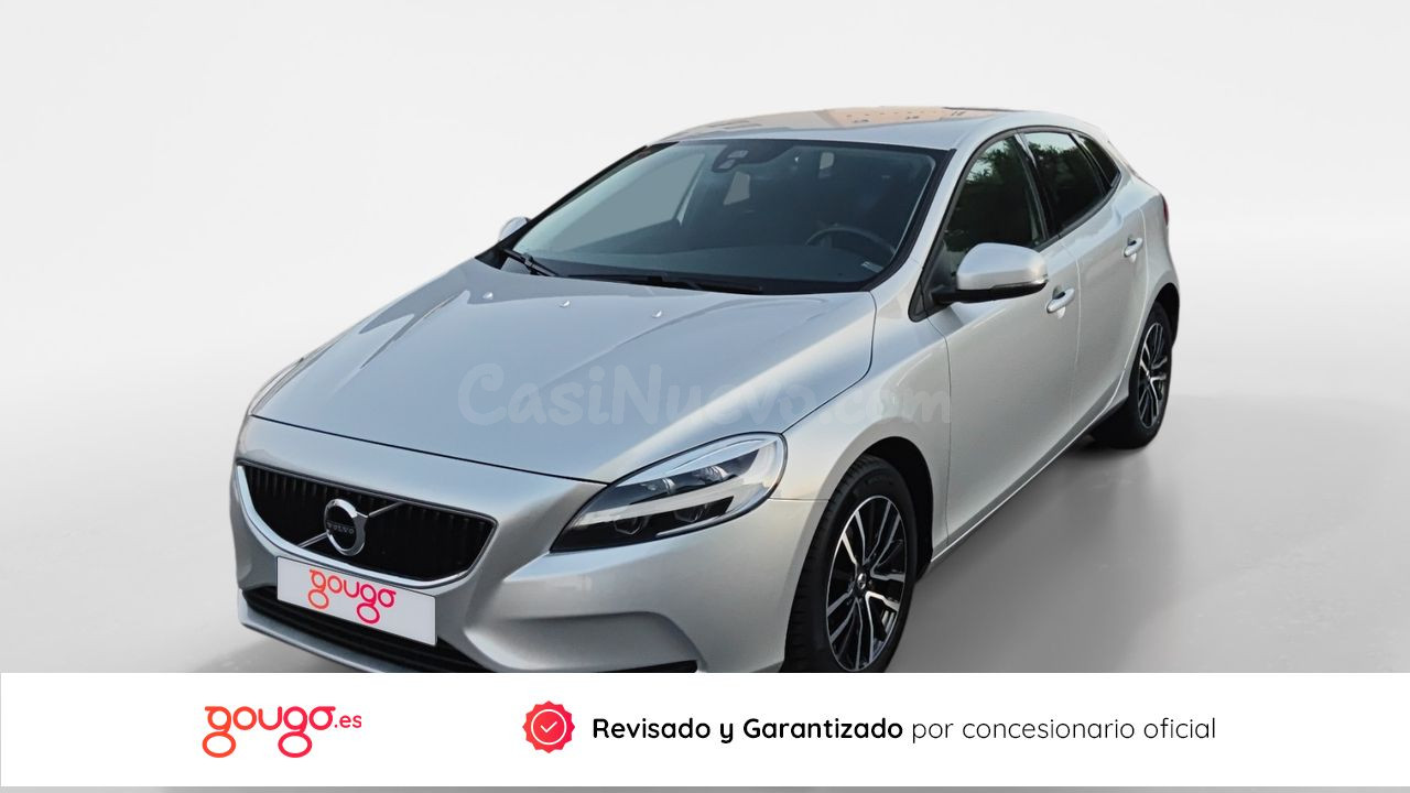 Volvo V40 BERLINA CON PORTON 2.0 T2 MOMENTUM 122 5P