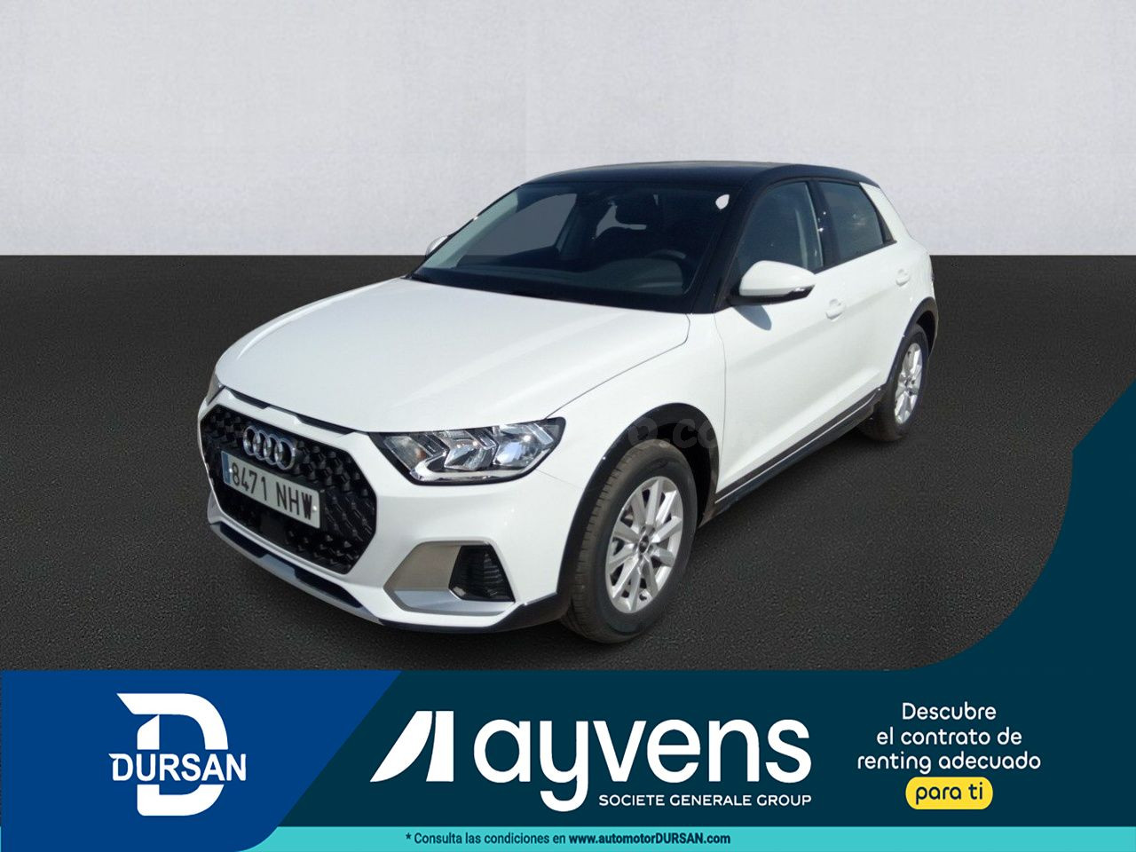 Audi A1 allstreet 30 TFSI 85kW (116CV)