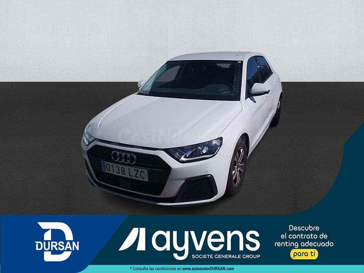 Audi A1 Sportback 25 TFSI 70kW (95CV)