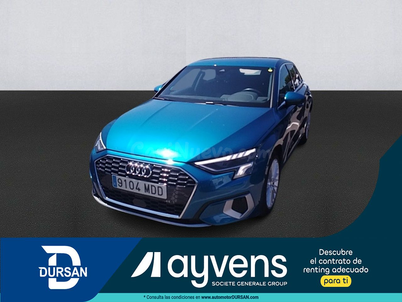 Audi A3 Sportback Advanced 35 TDI 110kW S tronic