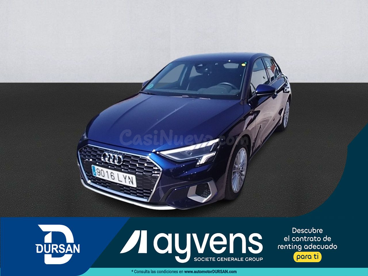Audi A3 Sportback Advanced 35 TDI 110kW S tronic