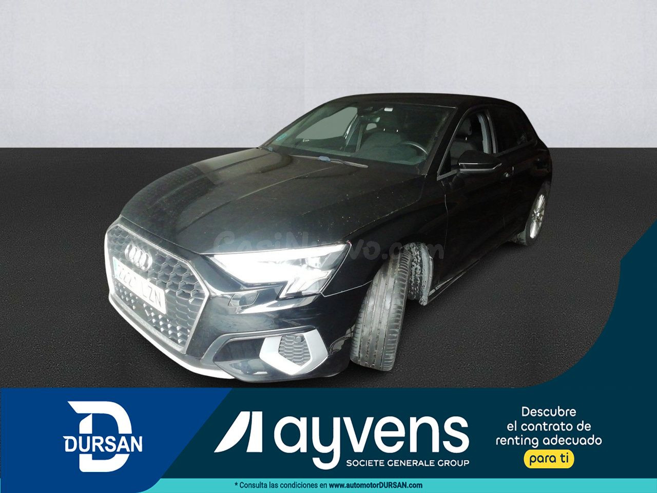 Audi A3 Sportback Advanced 35 TDI 110kW S tronic