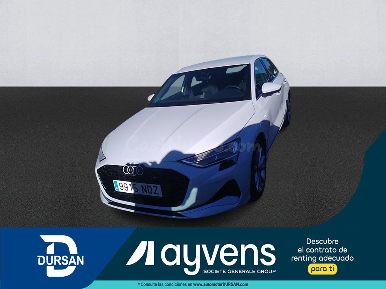 Audi A3 Sportback Advanced 35 TFSI 110kW S tron