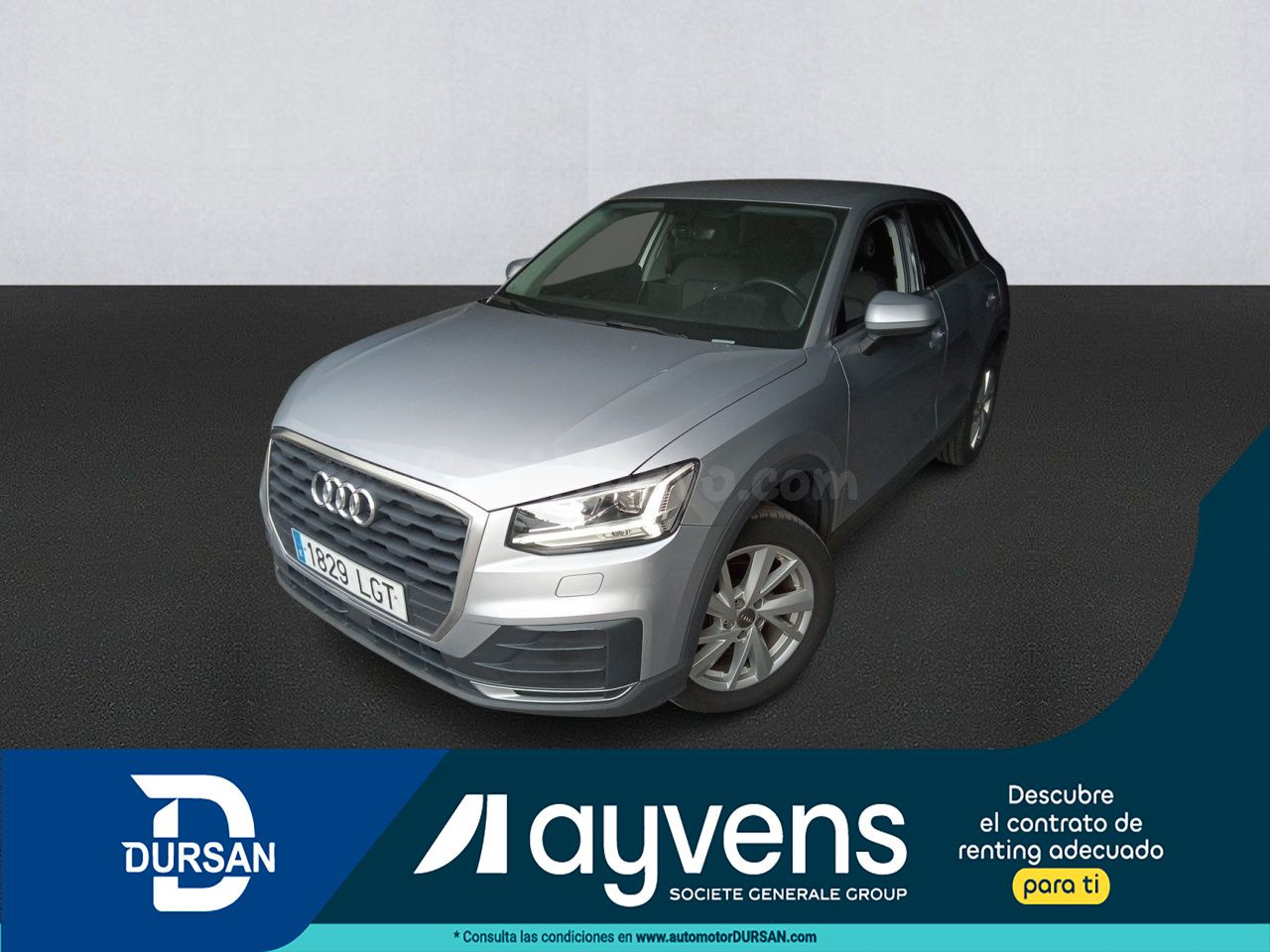 Audi Q2 Advanced 30 TDI 85kW (116CV) S tronic