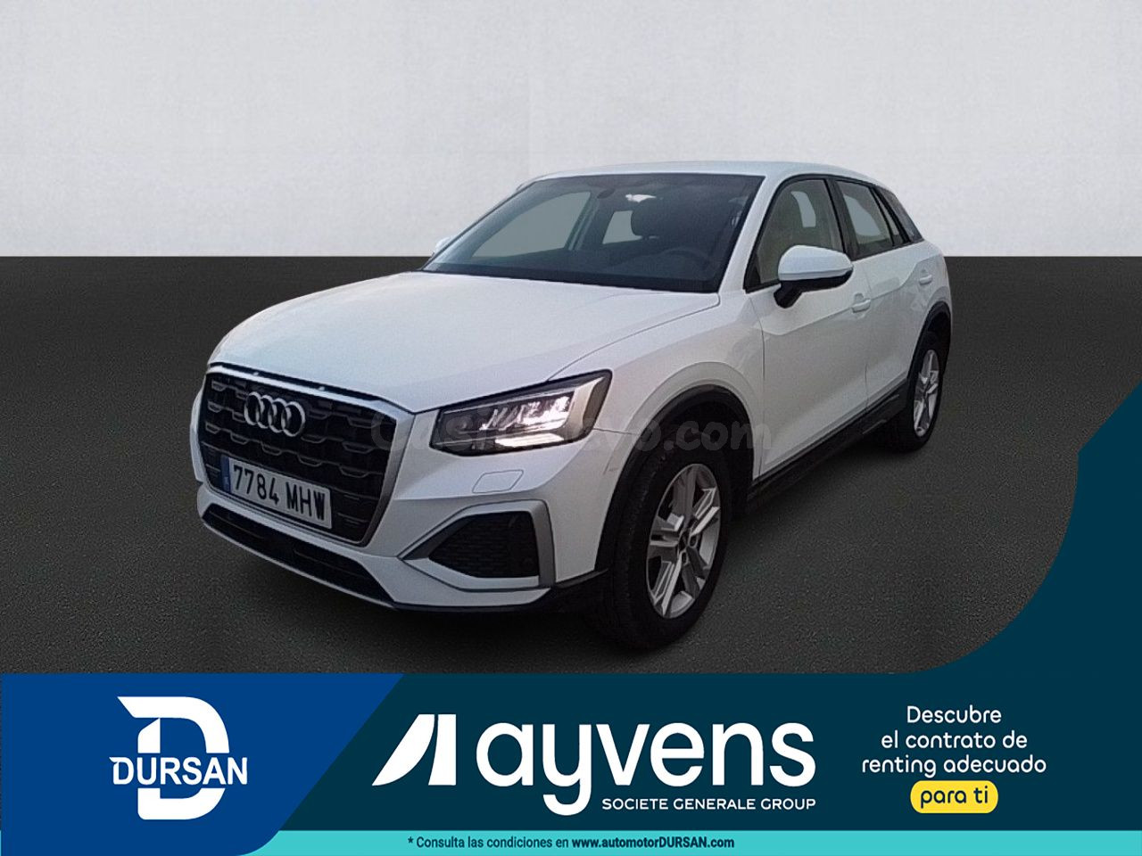 Audi Q2 Advanced 30 TDI 85kW (116CV)