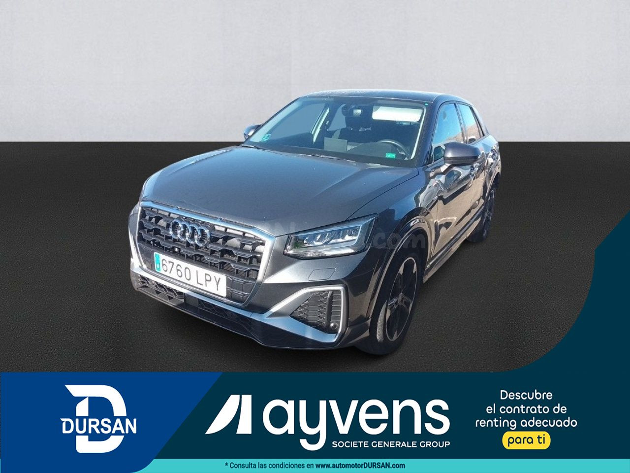 Audi Q2 S line 35 TFSI 110kW (150CV) S tronic
