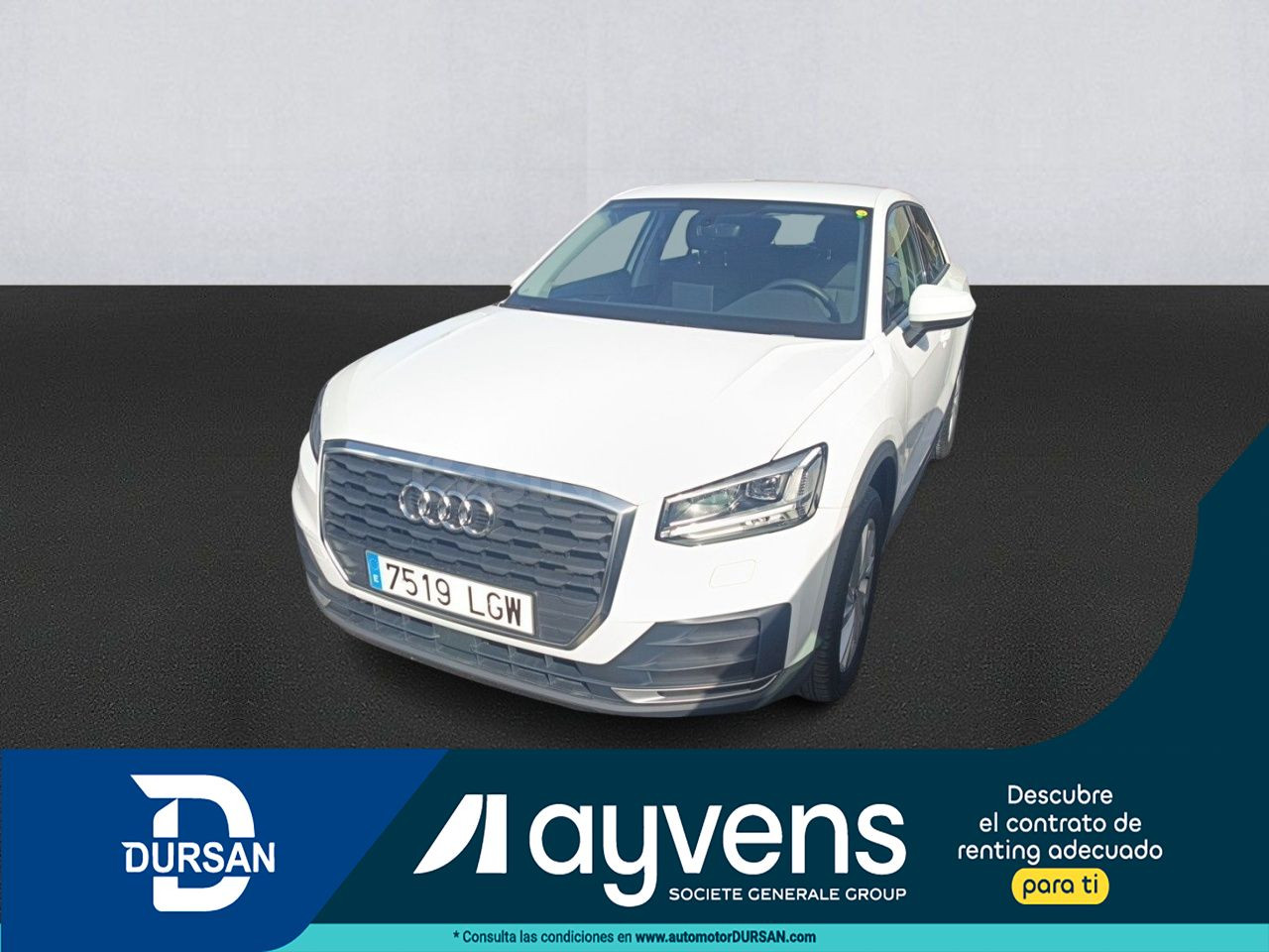 Audi Q2 Advanced 30 TDI 85kW (116CV) S tronic