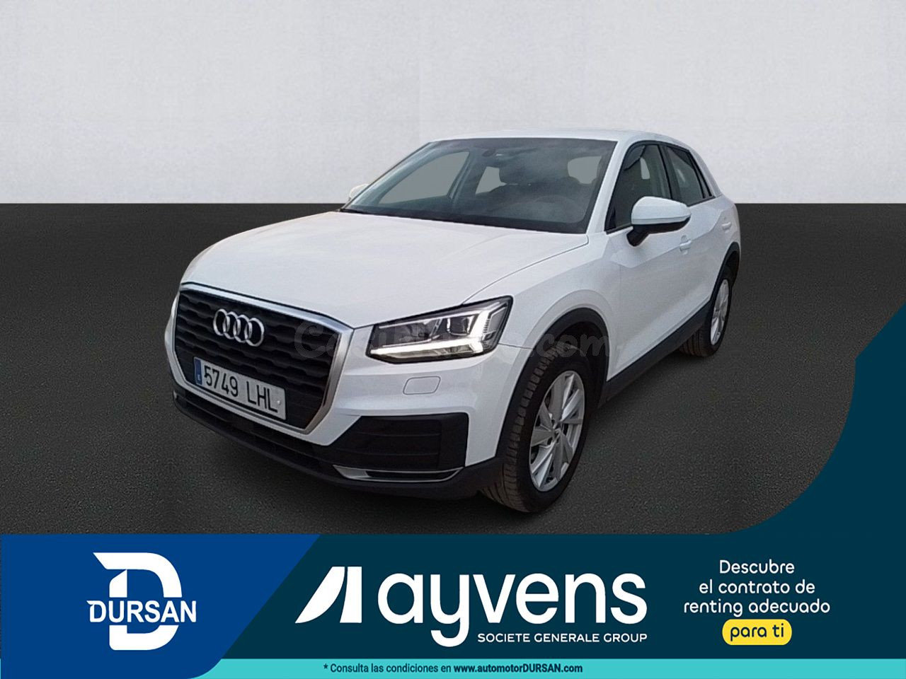 Audi Q2 Advanced 30 TDI 85kW (116CV) S tronic