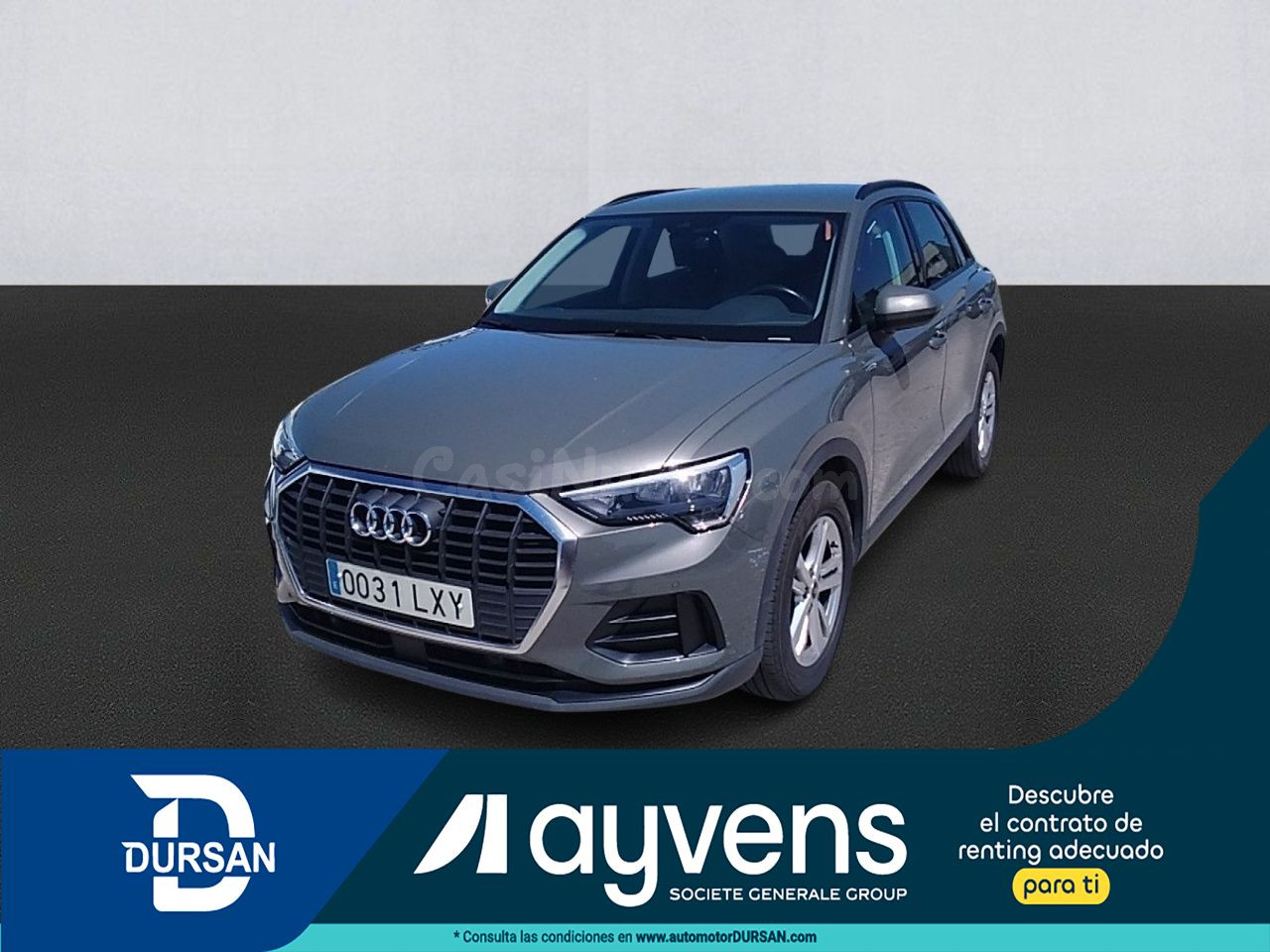 Audi Q3 35 TDI 110kW (150CV) S tronic