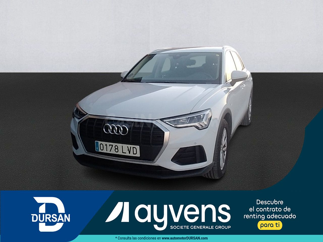Audi Q3 45 TFSI e 180kW S tronic Advanced