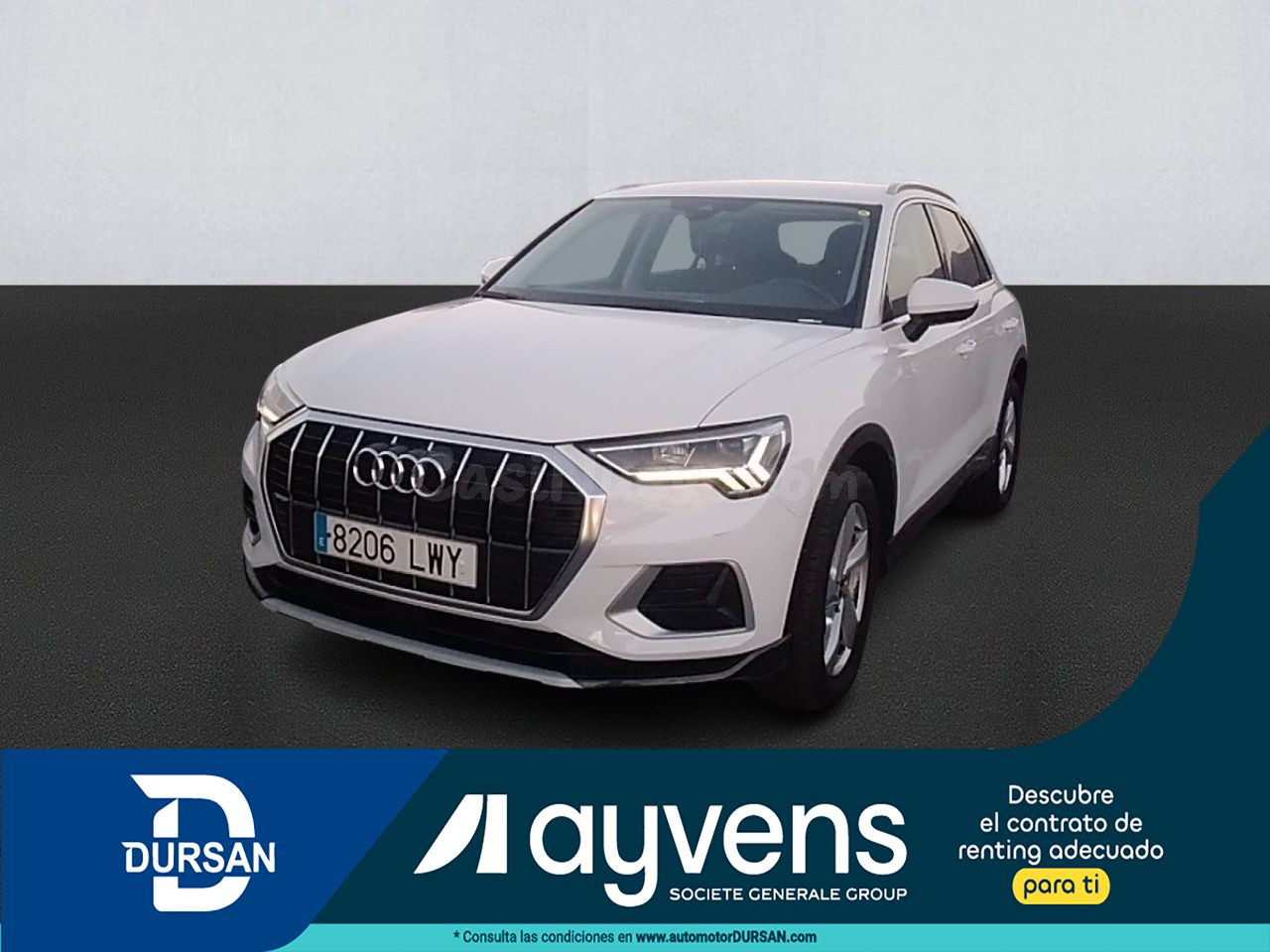 Audi Q3 Advanced 35 TDI 110kW (150CV) S tronic