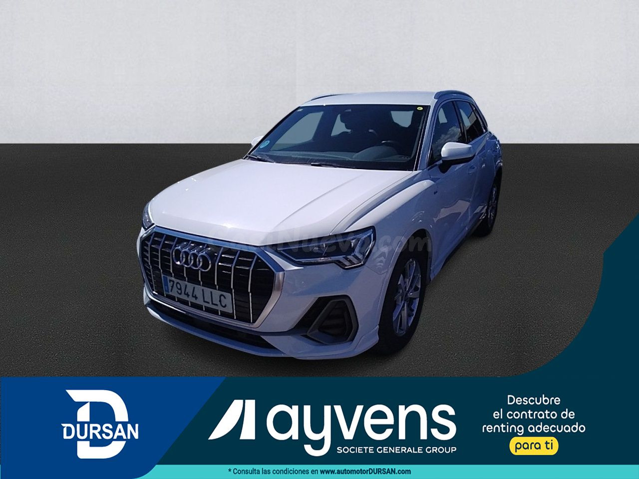 Audi Q3 S line 35 TFSI 110kW (150CV)
