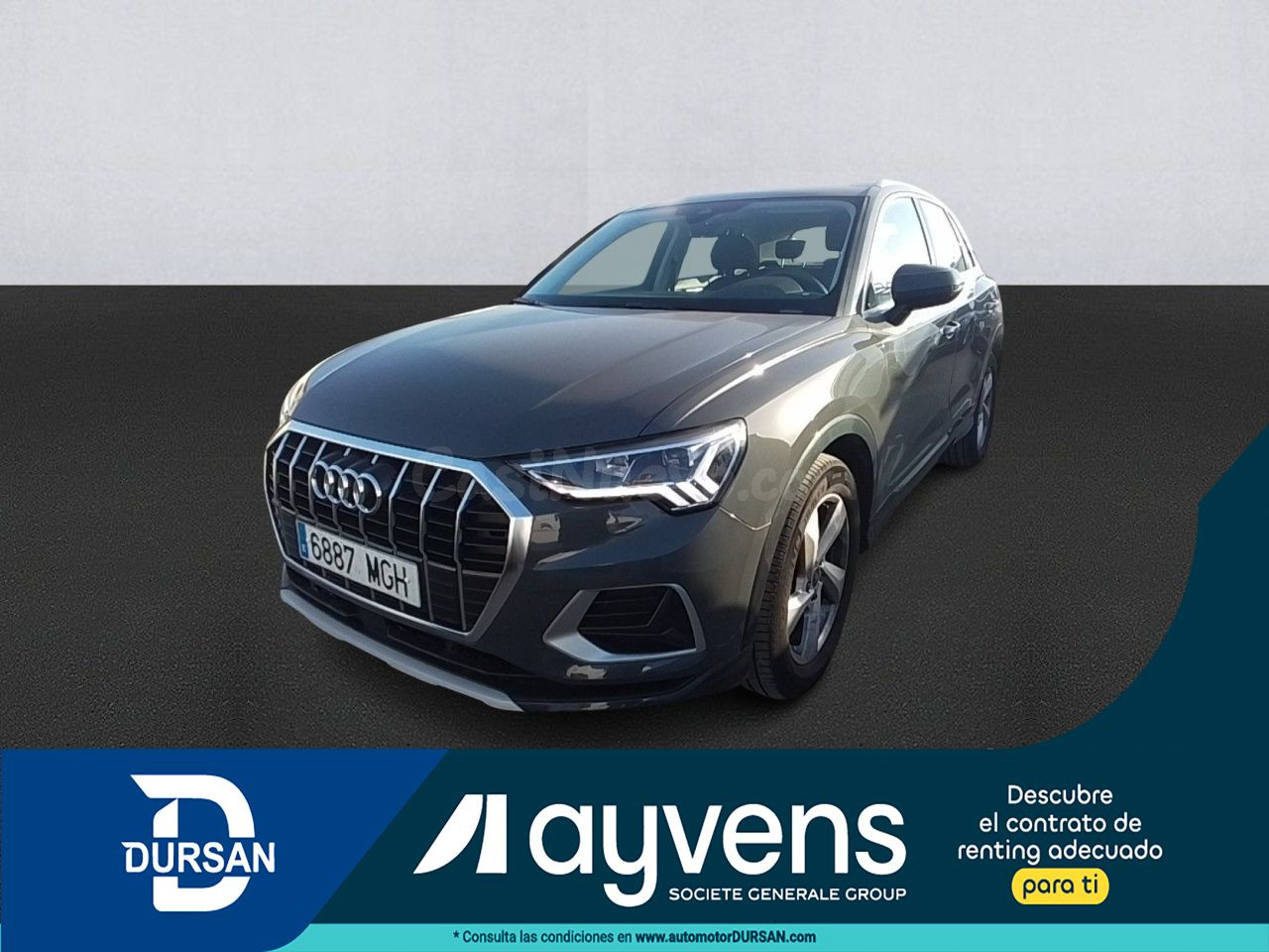Audi Q3 Advanced 35 TDI 110kW (150CV) S tronic