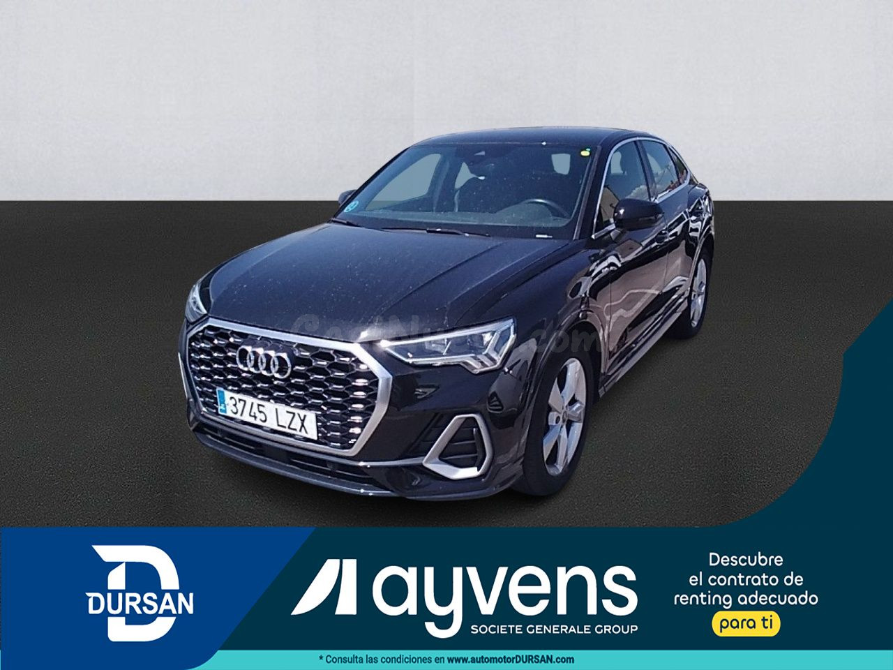 Audi Q3 Sportback S line 35 TDI 110kW (150CV) S tronic