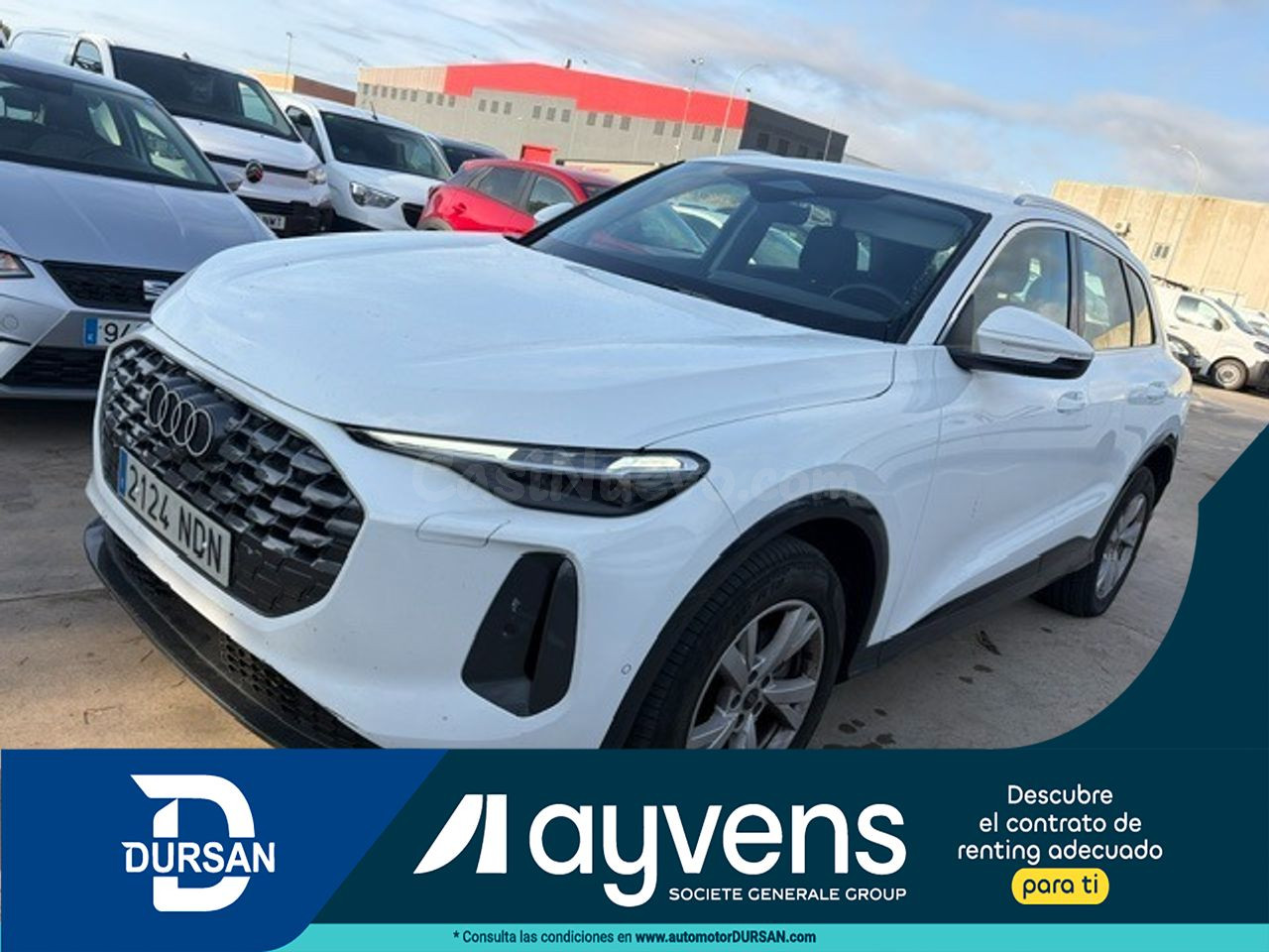 Audi Q5 Advanced TDI quattro 150kW S tronic