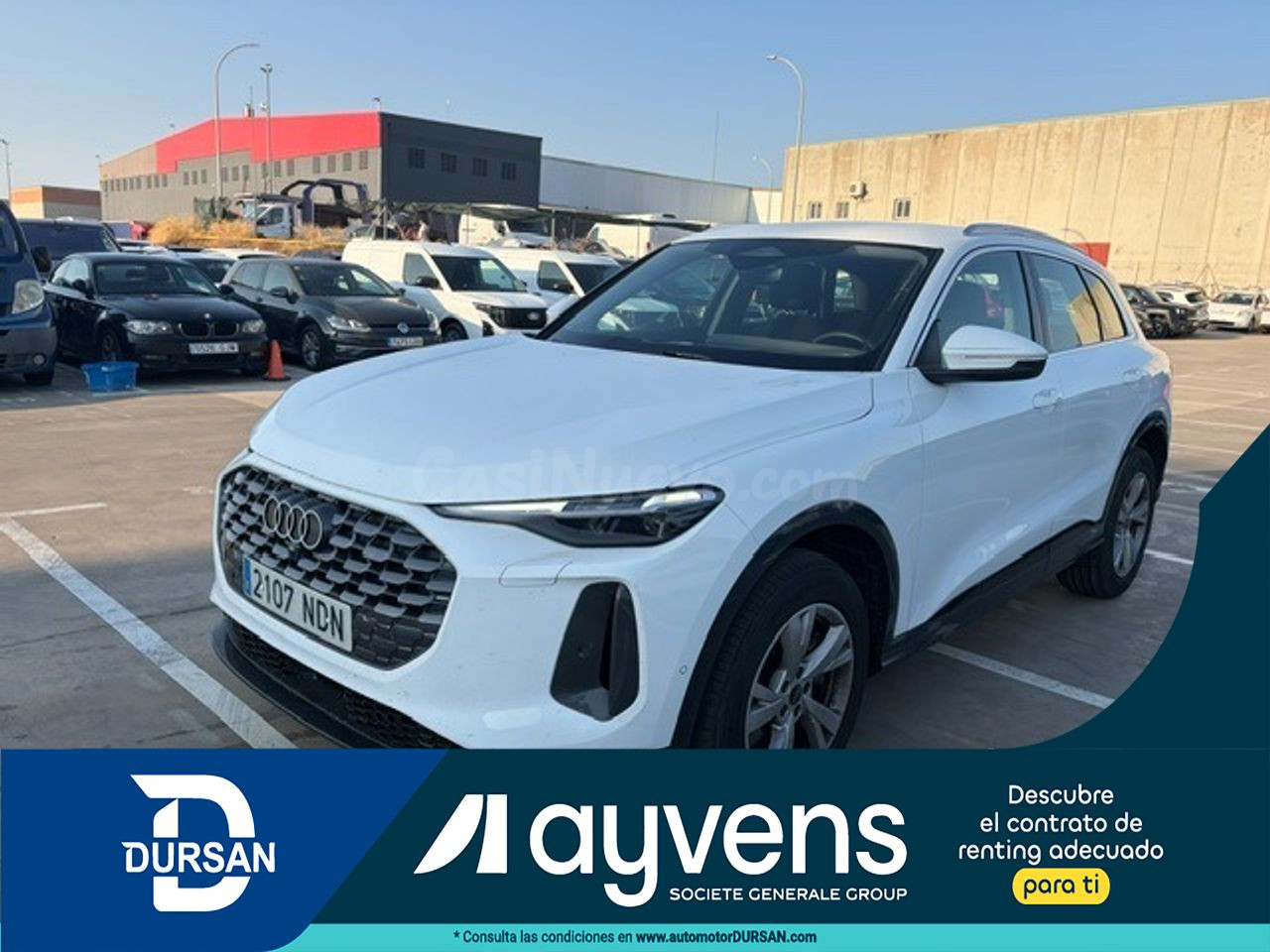 Audi Q5 Advanced TDI quattro 150kW S tronic