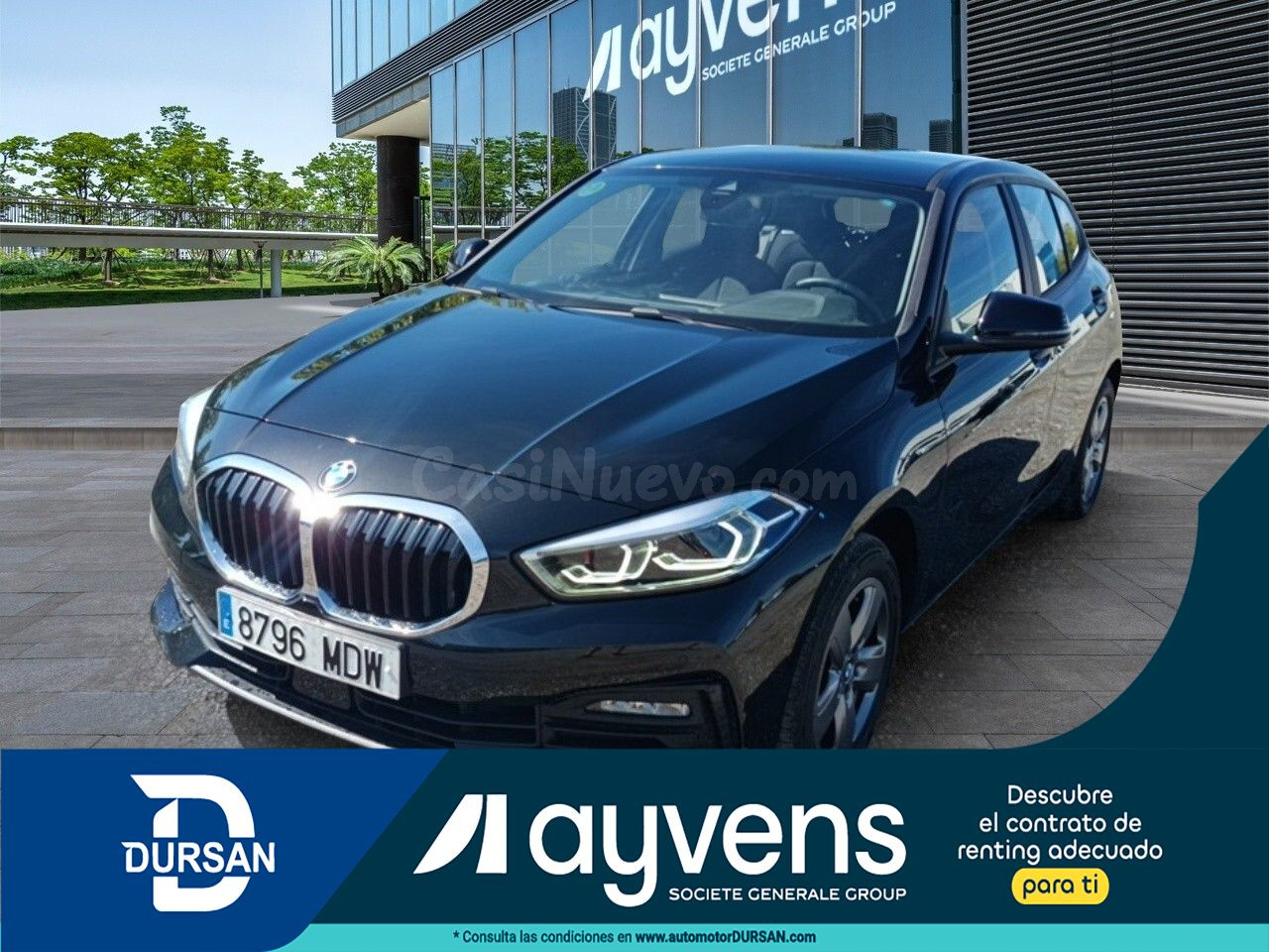 BMW Serie 1 SERIES 1 118d