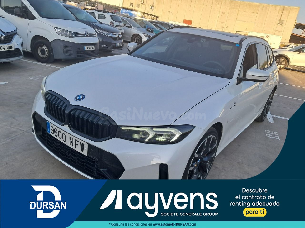 BMW Serie 3 SERIES 3 330e xDrive Touring