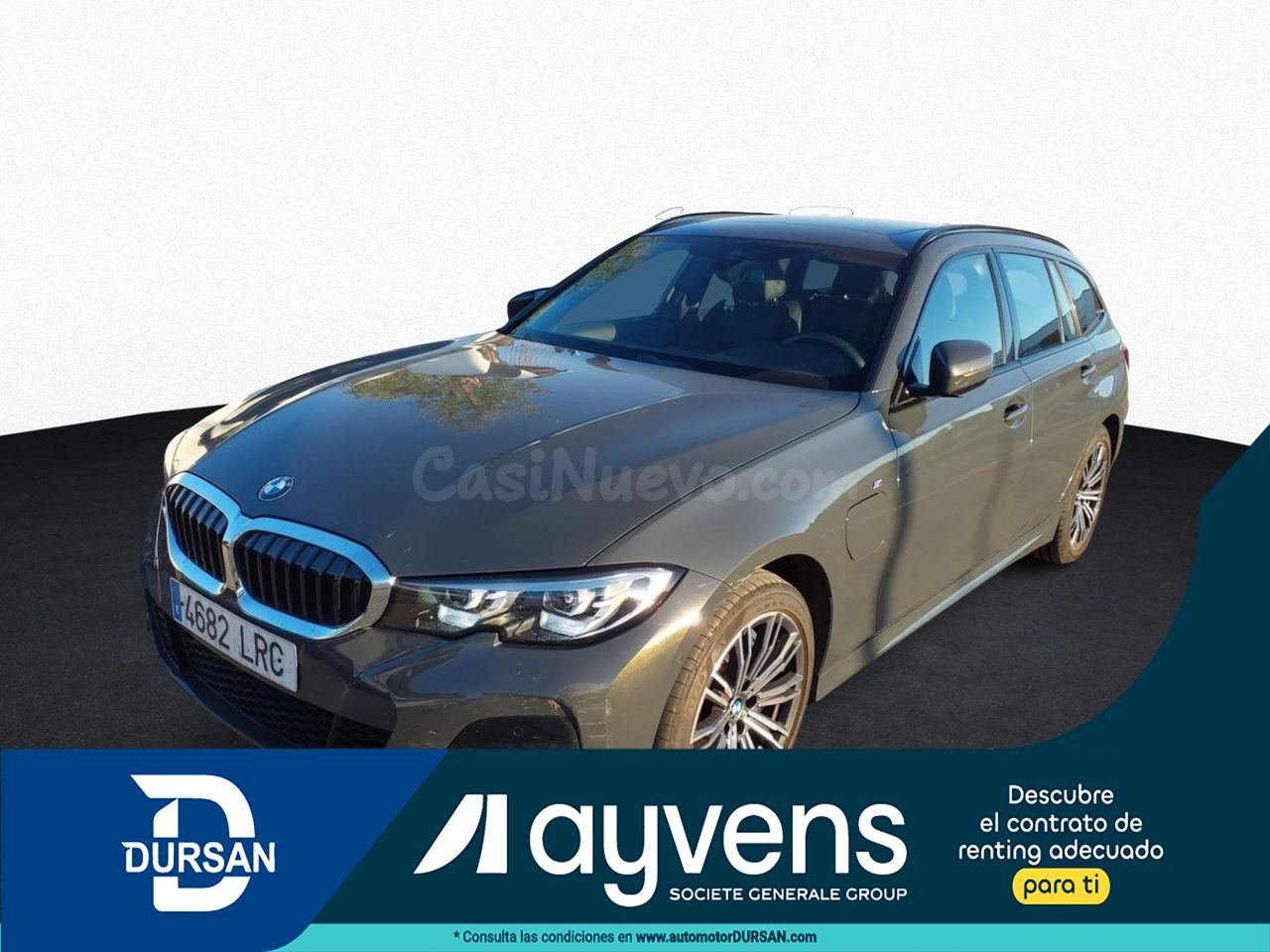 BMW Serie 3 SERIES 3 330e xDrive Touring
