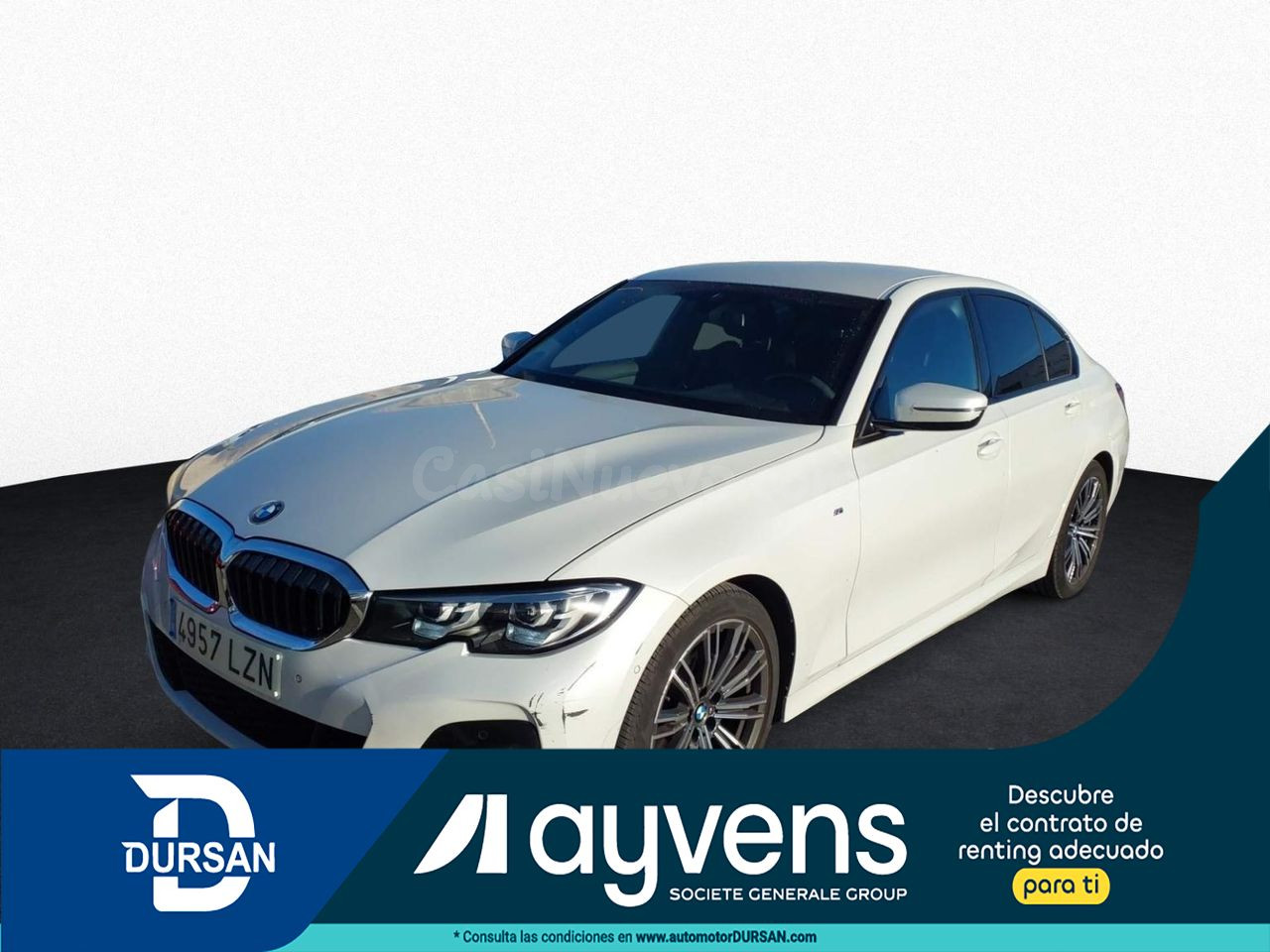 BMW Serie 3 SERIES 3 320d Auto.