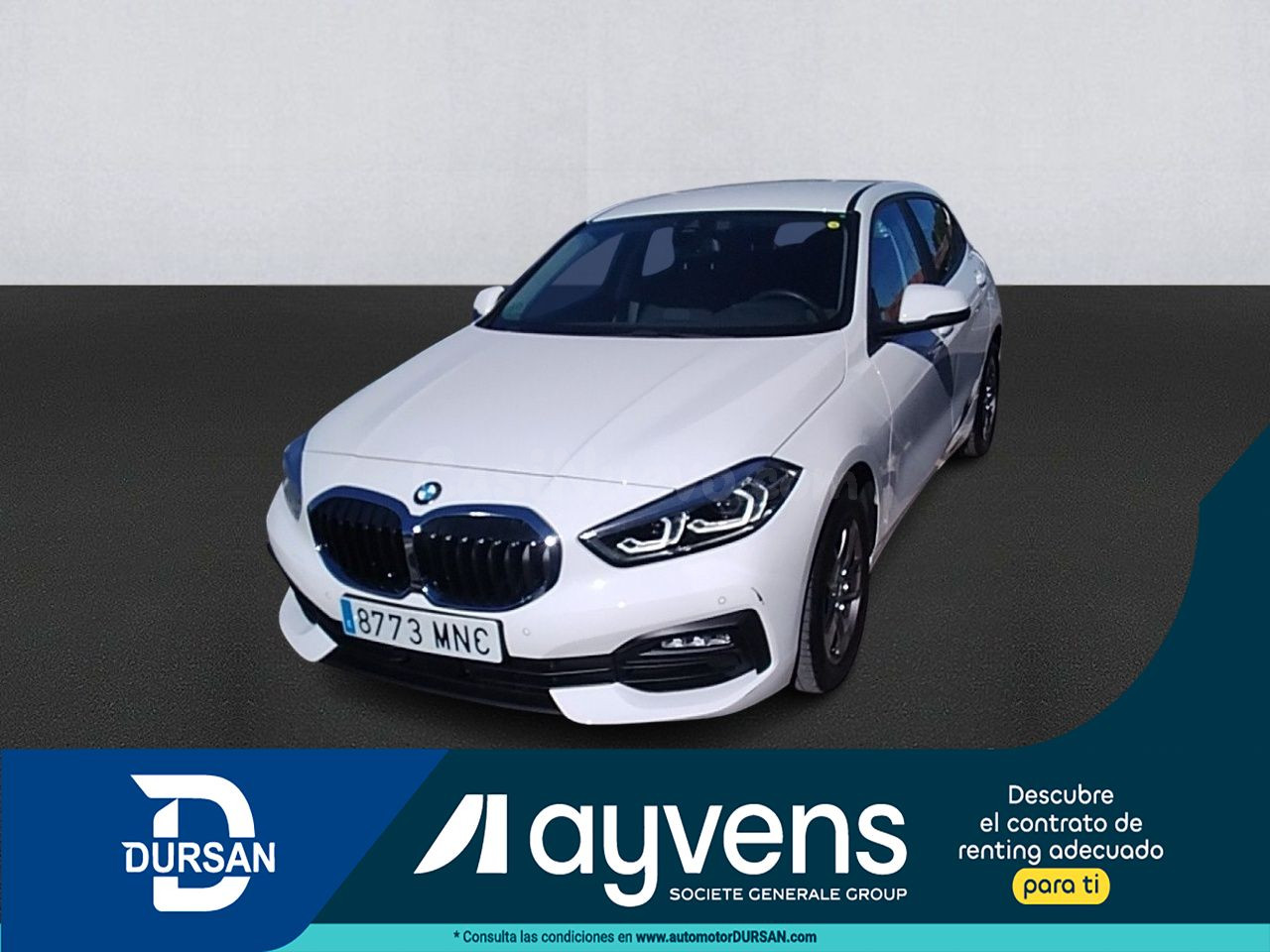 BMW Serie 5 SERIES 1 116d