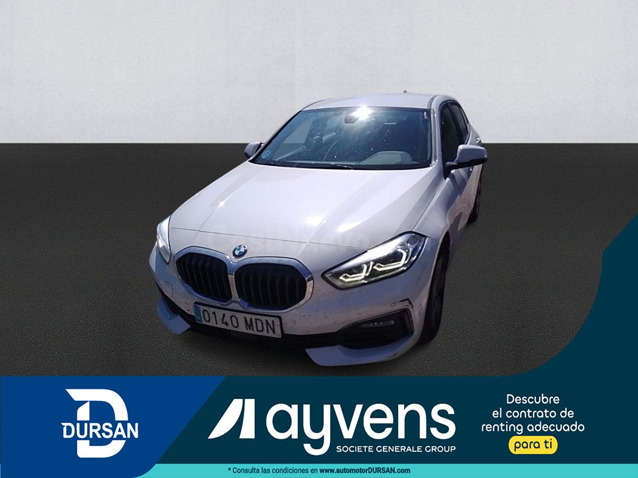 BMW Serie 5 SERIES 1 116d