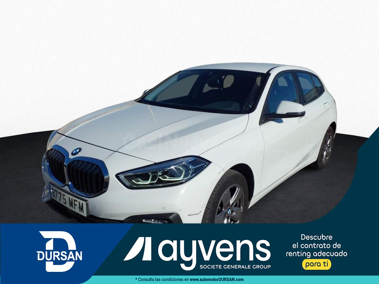 BMW Serie 5 SERIES 1 116d