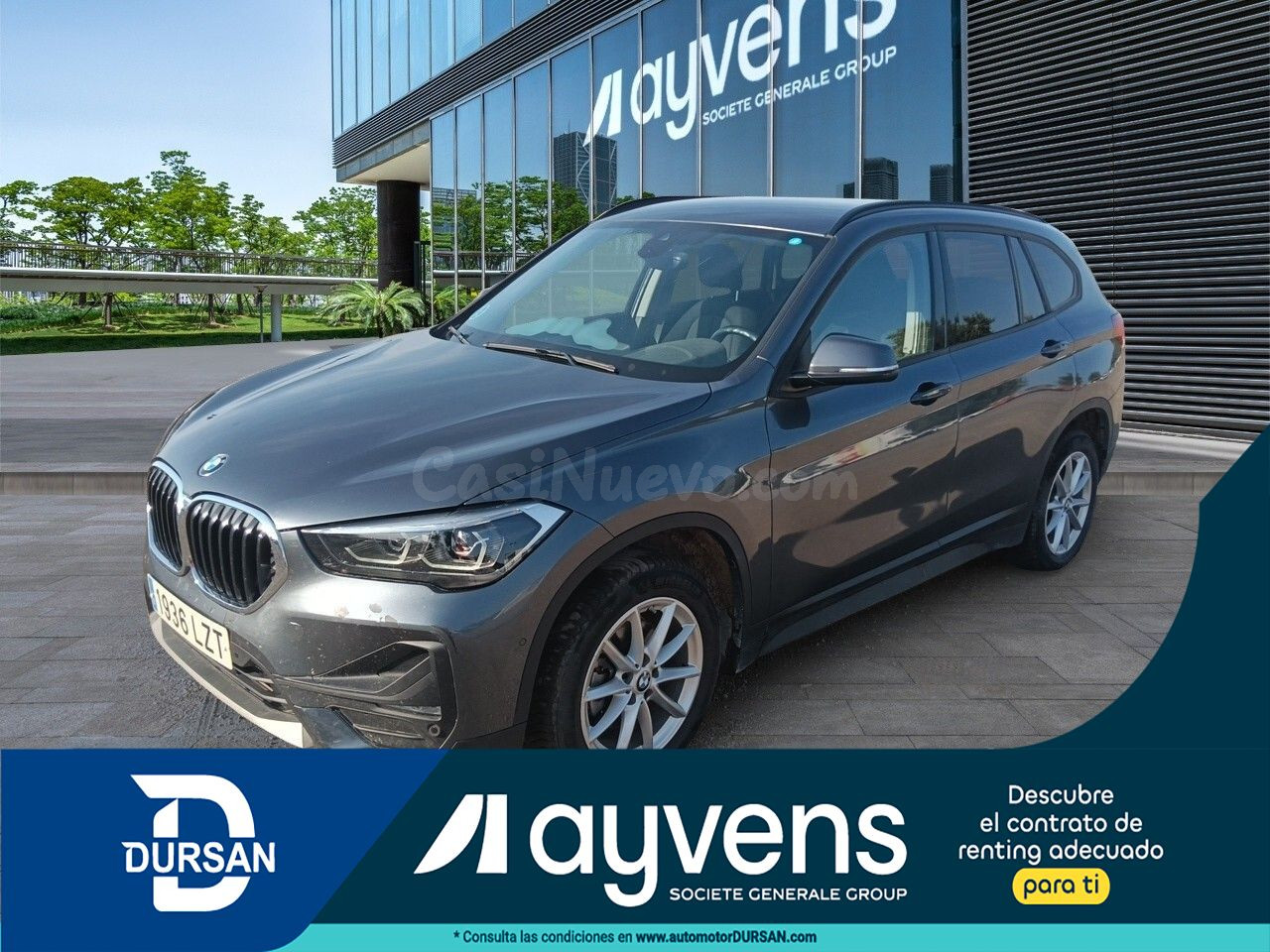 BMW X1 sDrive18d