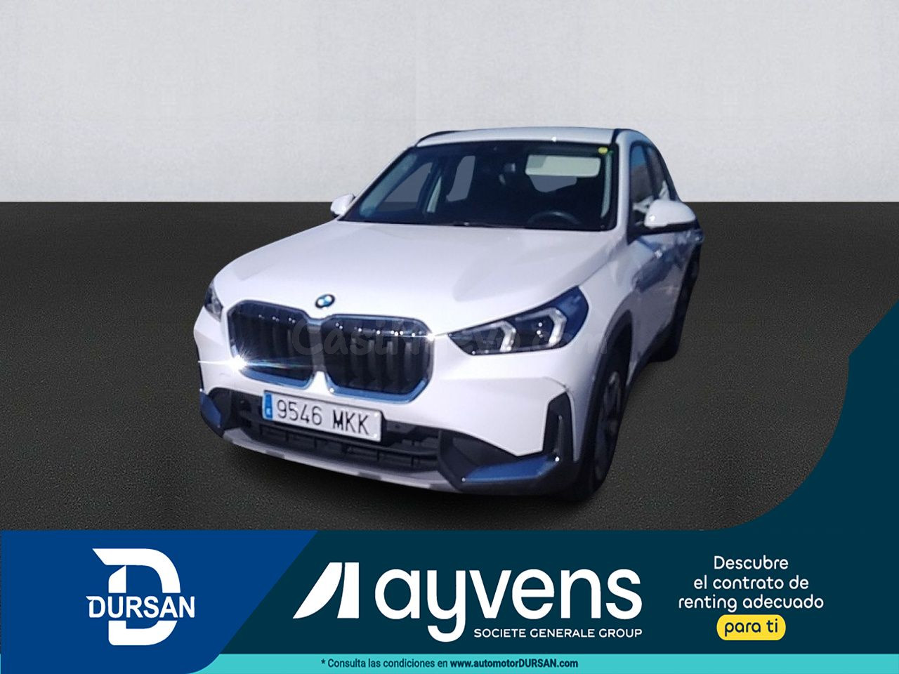 BMW X1 sDrive18d